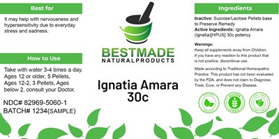 Ignatia Amara (Ignatia Amara)
